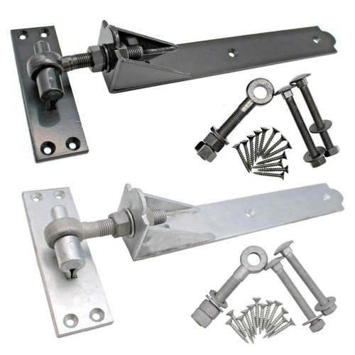 Pair heavy duty adjustable - heavy,