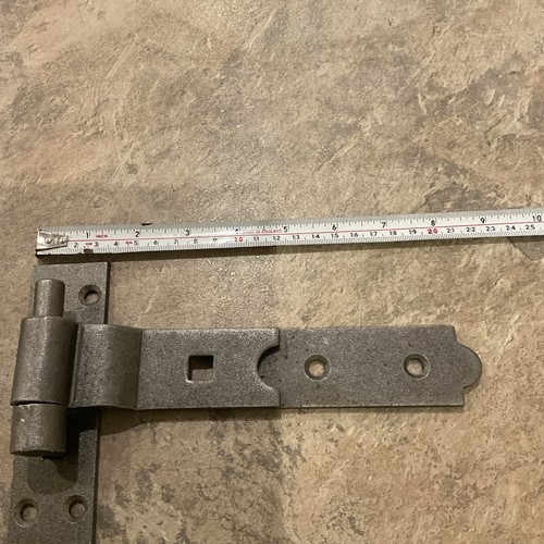 Pair 200mm heavy duty - heavy,