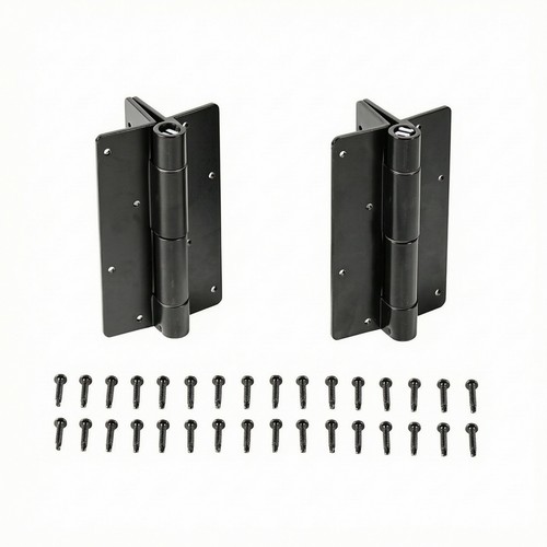 Pieces self closing gate - 2,