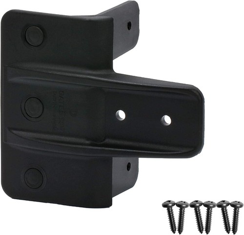 Quiet closure bumper gate - bumper,