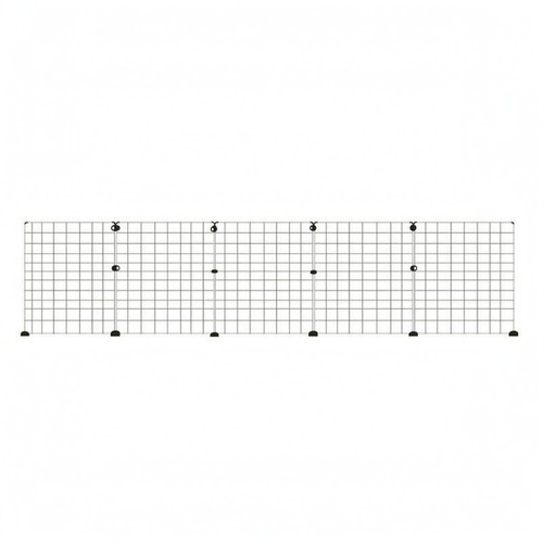 Metal mesh pet fence - pet, indoor